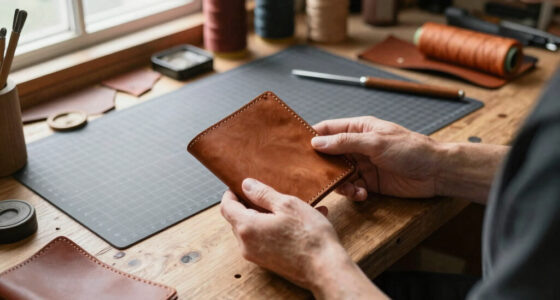 9 Best Leather Fashion Accessories in 2026
