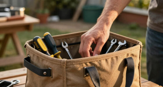 9 Best Open Top Tool Totes in 2026