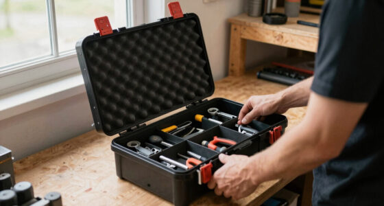 9 Best Portable Tool Boxes in 2026
