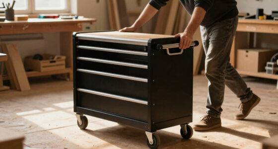 9 Best Rolling Tool Cabinets in 2026