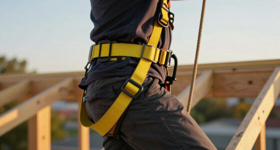 9 Best Roofing Safety Harnesses in 2026