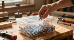 9 Best Small Parts Storage Bins in 2026