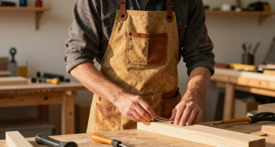 9 Best Tool Aprons for Woodworking in 2026