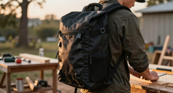 9 Best Waterproof Tool Backpacks in 2026