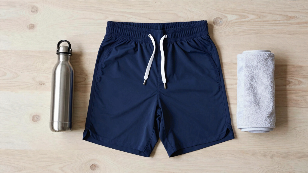 A Better Way To Tie Your Gym Shorts. (Or Any Drawstring) [Video]