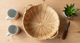 ‘Absurdist Basketmaker’ Lewis Prosser Weaves Contemporary Visions Of Regional Heritage