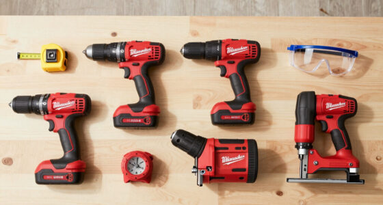 Amazon Is Clearing Out Milwaukee Tools: Save Up To 55% On Drills, Drivers, Saws, And More
