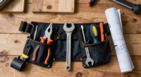 Best Tool Belt Setup for HVAC Techs