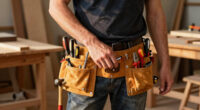 Best Tool Belt Width for Comfort