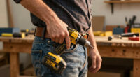 Best Way to Carry a Cordless Drill on a Belt