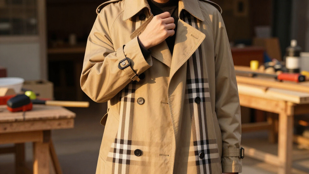 Burberry Surges In Global Coverage