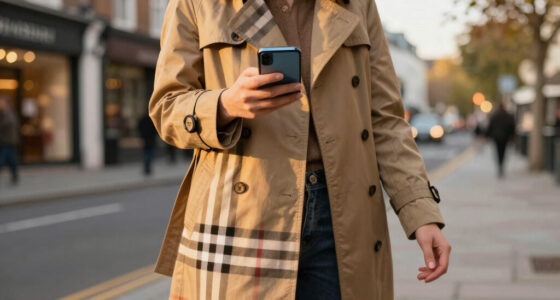 Burberry Surges In Global Coverage