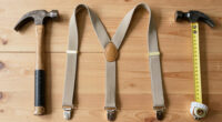 Clip-On vs Button-On Work Suspenders
