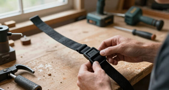 COBRA vs Standard Tactical Buckles
