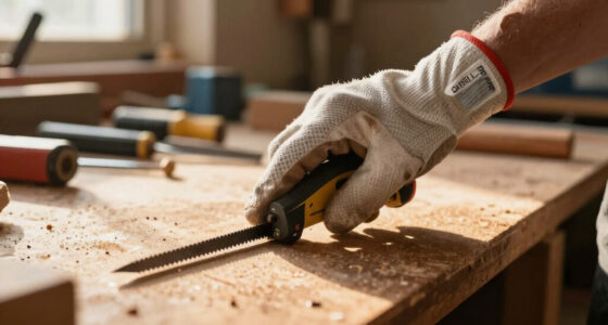 Cut-Resistant Glove Ratings Explained