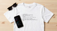 Decoding The Obfuscated Bash Script On A Uniqlo T-shirt
