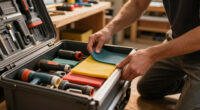Drawer Liner Options for Tool Chests