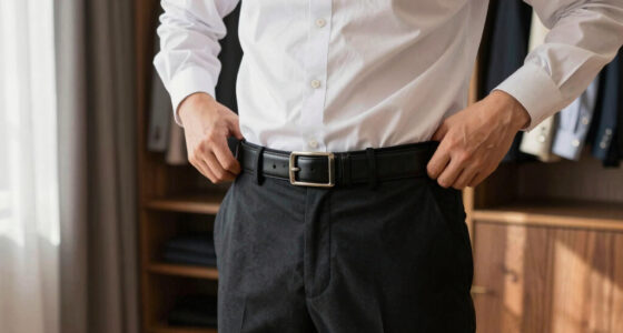 Dress Belt vs Casual Belt Differences