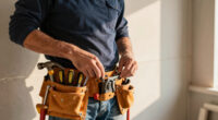 Drywaller Tool Belt Essentials