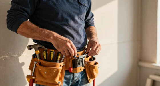 Drywaller Tool Belt Essentials