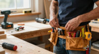 Electrician Tool Belt Setup Explained