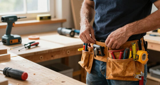 Electrician Tool Belt Setup Explained