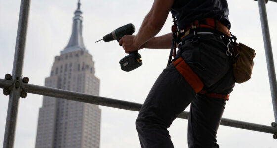 Empire State Building Climbers