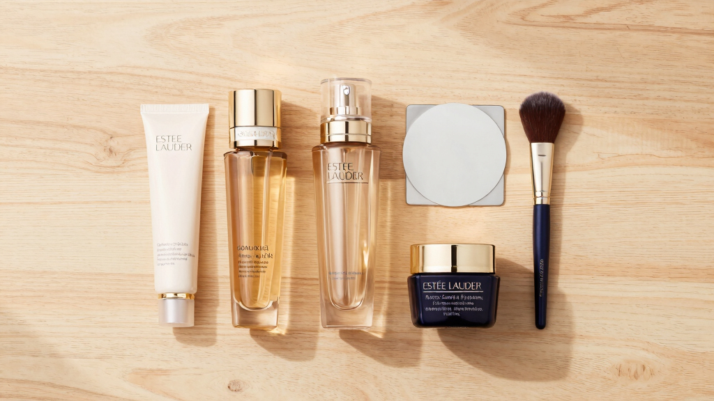 Estee Lauder Companies Surges In Global Coverage
