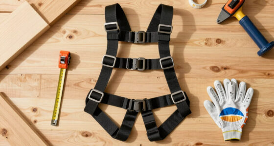 Fall-Protection Harness Basics for DIYers