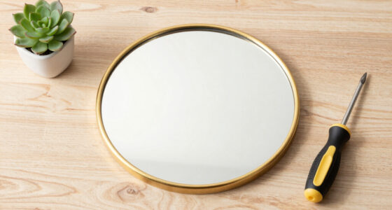 Five Below Just Brought Back Its Viral $25 Gold Mirror
