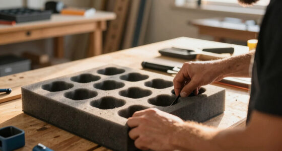 Foam Tool Organizer Inserts Explained