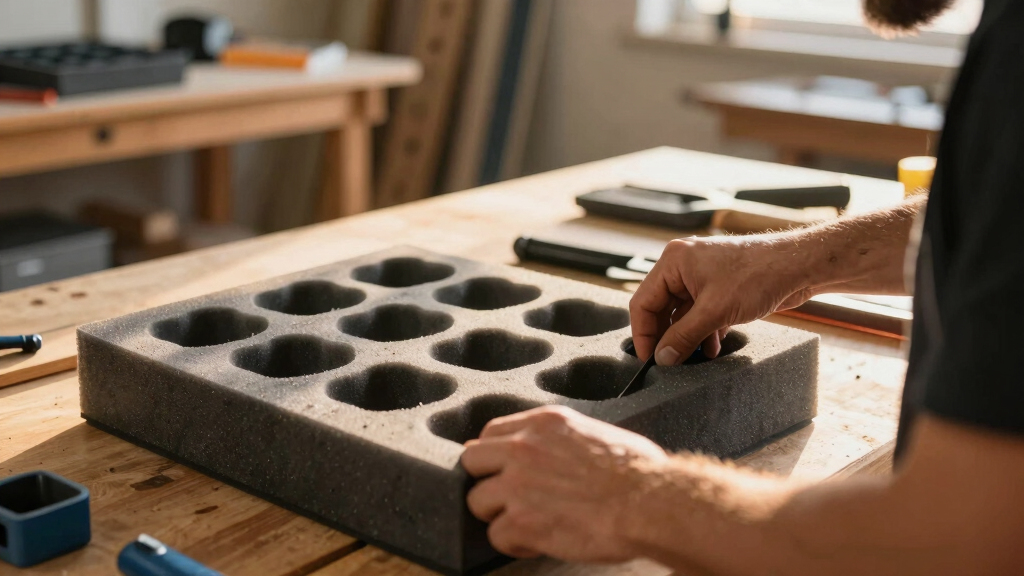 Foam Tool Organizer Inserts Explained