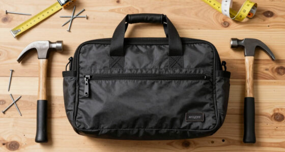 Hard-Bottom vs Soft-Bottom Tool Bags