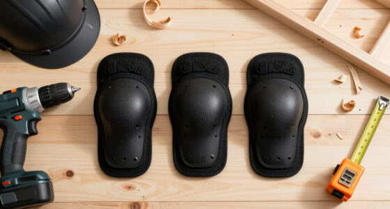 Hard-Cap vs Soft-Cap Knee Pads