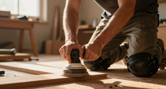 How Knee Pads Prevent Long-Term Injury