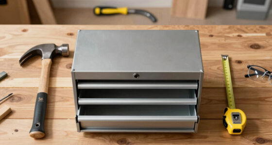 How Many Drawers Does Your Tool Chest Need