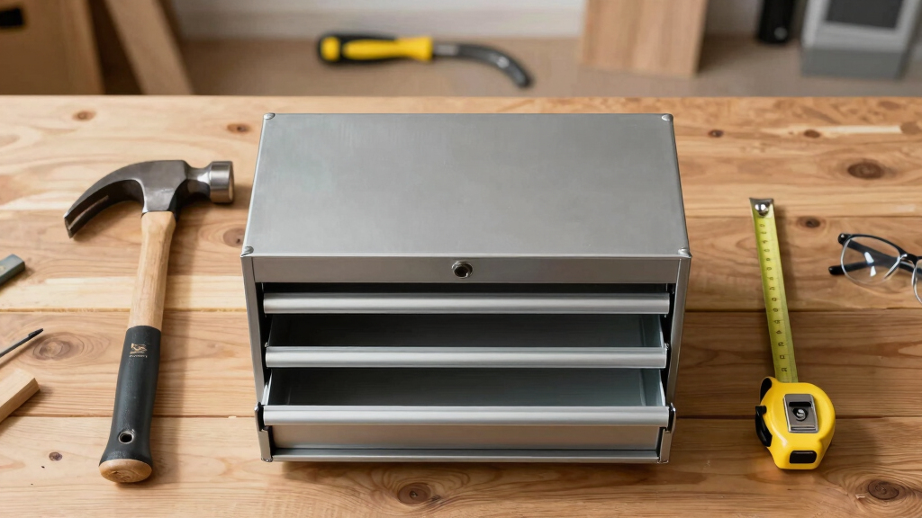 How Many Drawers Does Your Tool Chest Need