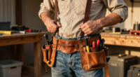 How Suspenders Transfer Tool Belt Load