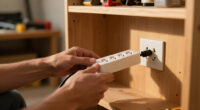 How to Add Power Strips to a Tool Cabinet