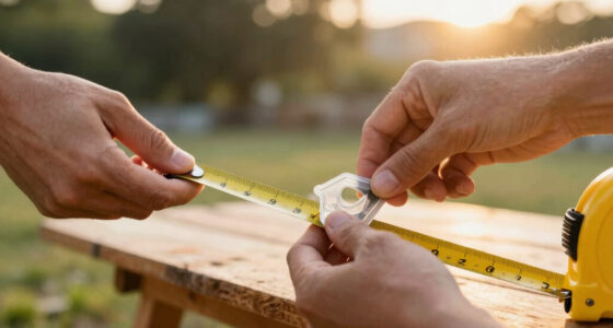 How to Attach a Tape Measure Clip