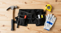 How to Balance Weight in a Tool Belt