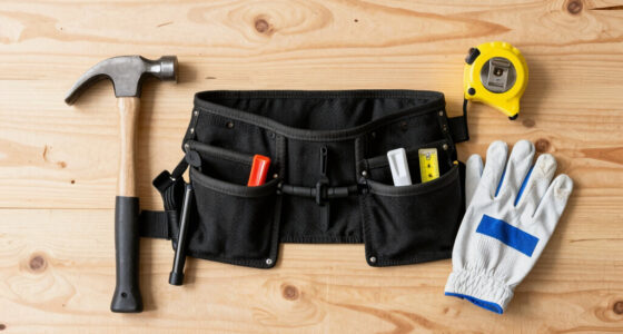 How to Balance Weight in a Tool Belt