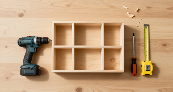 How to Build a Mobile Tool Storage Station
