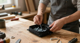 How to Choose a Fastener Pouch