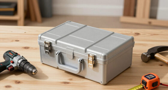 How to Choose a Job-Site Storage Box