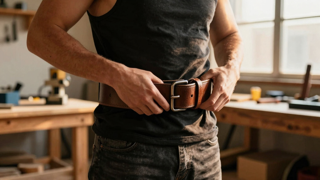 How to Choose a Powerlifting Belt