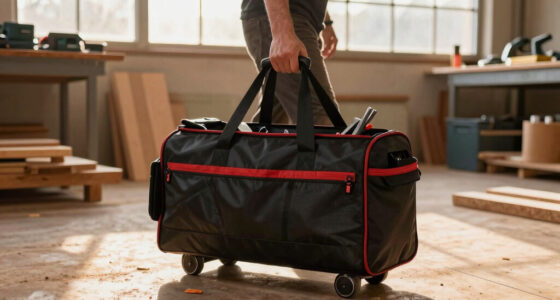 How to Choose a Rolling Tool Bag