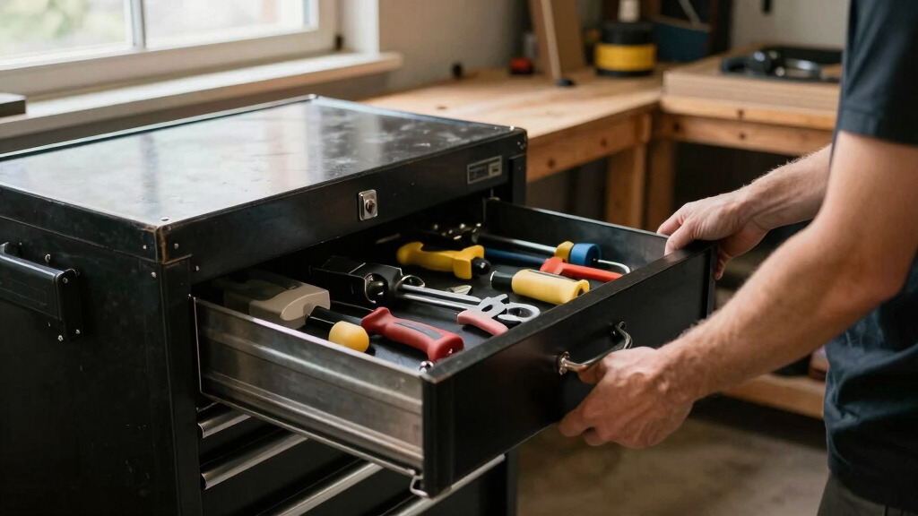 How to Choose a Rolling Tool Chest
