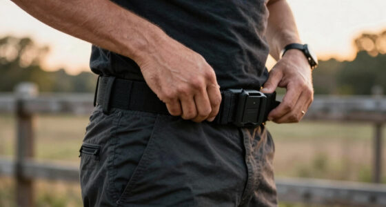 How to Choose a Tactical EDC Belt