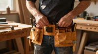 How to Choose a Tool Belt for Carpentry